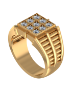 Gold Ring