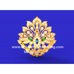 Diamond Pendent