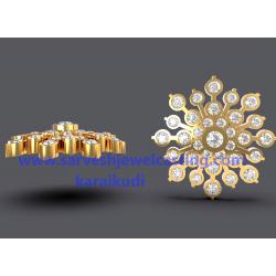 Diamond Pendent