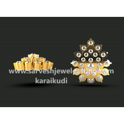 Diamond Earrings