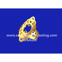 Gold Rings