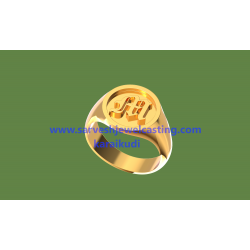 Gold Rings