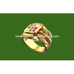 Navaratnam Rings