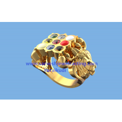 Navaratnam Rings