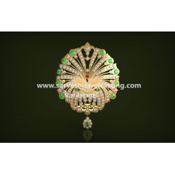 Diamond Pendent