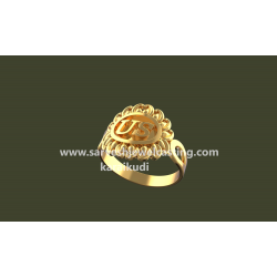 Gold Rings