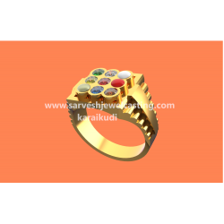 Navaratnam Rings