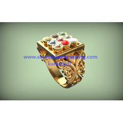 Navaratnam Rings