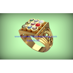 Navaratnam Rings