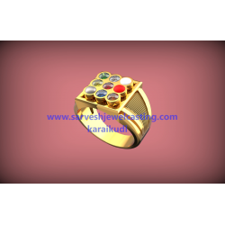 Navaratnam Rings