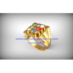 Navaratnam Rings