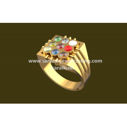 Navaratnam Rings