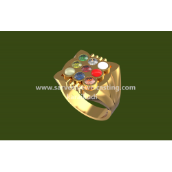 Navaratnam Rings