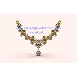 Diamond Pendent