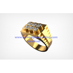 6 Stone Rings
