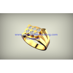 6 Stone Rings