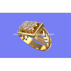 6 Stone Rings
