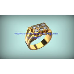 6 Stone Rings