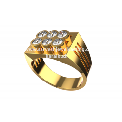 6 Stone Rings
