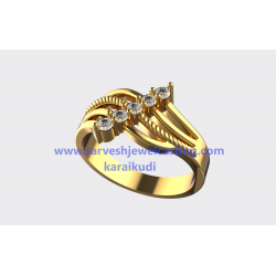 RING WITH STONES