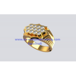 Stone Rings