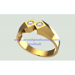 Stone Rings