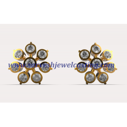 Stone Earrings