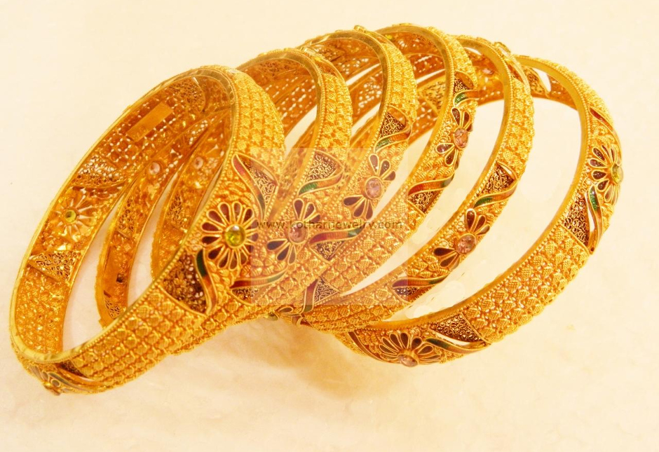 Gold Jewellery Manufacturer in Tamilnadu